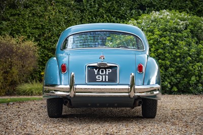 Lot 89 - 1959 Jaguar XK150 S 3.4 Litre Fixed Head Coupé