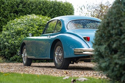 Lot 89 - 1959 Jaguar XK150 S 3.4 Litre Fixed Head Coupé