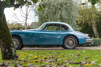 Lot 89 - 1959 Jaguar XK150 S 3.4 Litre Fixed Head Coupé