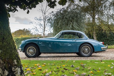 Lot 89 - 1959 Jaguar XK150 S 3.4 Litre Fixed Head Coupé