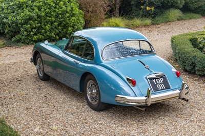 Lot 89 - 1959 Jaguar XK150 S 3.4 Litre Fixed Head Coupé