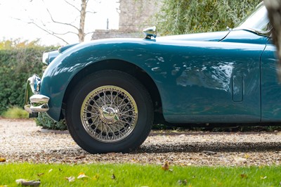 Lot 89 - 1959 Jaguar XK150 S 3.4 Litre Fixed Head Coupé