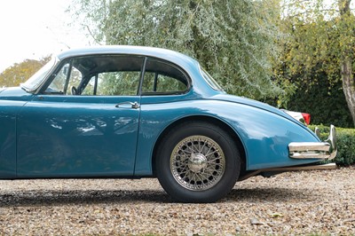 Lot 89 - 1959 Jaguar XK150 S 3.4 Litre Fixed Head Coupé
