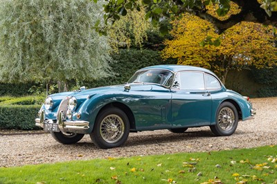 Lot 89 - 1959 Jaguar XK150 S 3.4 Litre Fixed Head Coupé
