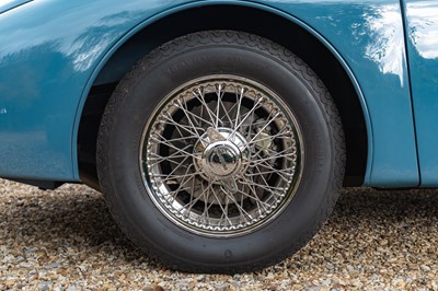 Lot 89 - 1959 Jaguar XK150 S 3.4 Litre Fixed Head Coupé