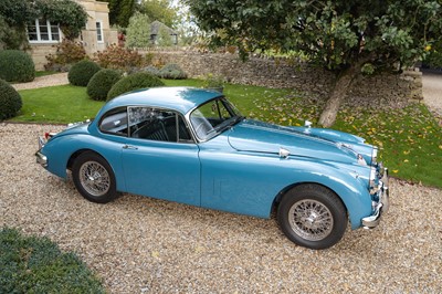 Lot 89 - 1959 Jaguar XK150 S 3.4 Litre Fixed Head Coupé