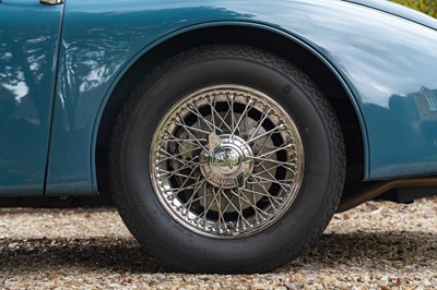 Lot 89 - 1959 Jaguar XK150 S 3.4 Litre Fixed Head Coupé