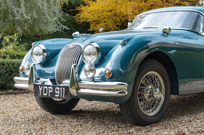 Lot 89 - 1959 Jaguar XK150 S 3.4 Litre Fixed Head Coupé