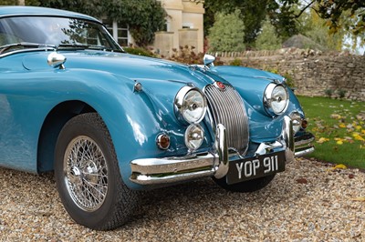 Lot 89 - 1959 Jaguar XK150 S 3.4 Litre Fixed Head Coupé