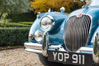 Lot 89 - 1959 Jaguar XK150 S 3.4 Litre Fixed Head Coupé