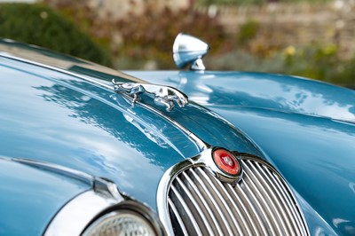 Lot 89 - 1959 Jaguar XK150 S 3.4 Litre Fixed Head Coupé