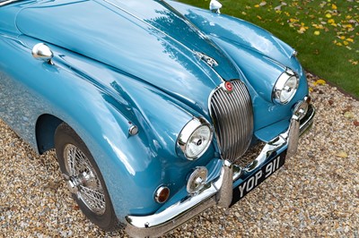 Lot 89 - 1959 Jaguar XK150 S 3.4 Litre Fixed Head Coupé