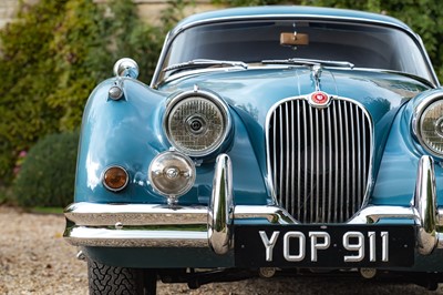 Lot 89 - 1959 Jaguar XK150 S 3.4 Litre Fixed Head Coupé