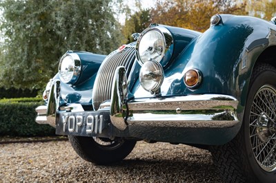 Lot 89 - 1959 Jaguar XK150 S 3.4 Litre Fixed Head Coupé