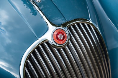 Lot 89 - 1959 Jaguar XK150 S 3.4 Litre Fixed Head Coupé