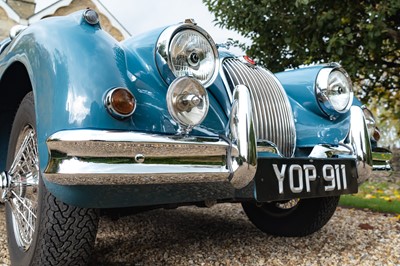 Lot 89 - 1959 Jaguar XK150 S 3.4 Litre Fixed Head Coupé