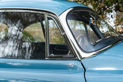 Lot 89 - 1959 Jaguar XK150 S 3.4 Litre Fixed Head Coupé