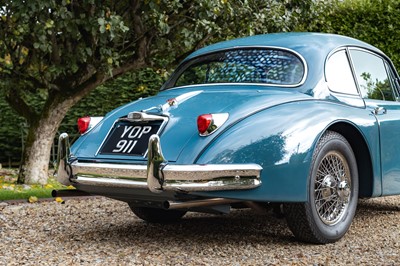 Lot 89 - 1959 Jaguar XK150 S 3.4 Litre Fixed Head Coupé