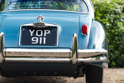 Lot 89 - 1959 Jaguar XK150 S 3.4 Litre Fixed Head Coupé