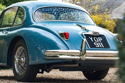 Lot 89 - 1959 Jaguar XK150 S 3.4 Litre Fixed Head Coupé