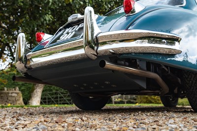 Lot 89 - 1959 Jaguar XK150 S 3.4 Litre Fixed Head Coupé