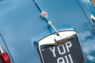 Lot 89 - 1959 Jaguar XK150 S 3.4 Litre Fixed Head Coupé