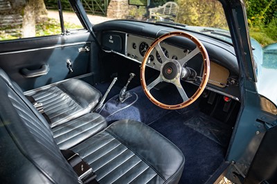 Lot 89 - 1959 Jaguar XK150 S 3.4 Litre Fixed Head Coupé