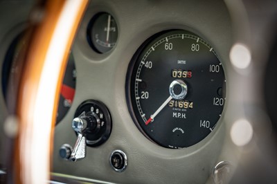 Lot 89 - 1959 Jaguar XK150 S 3.4 Litre Fixed Head Coupé