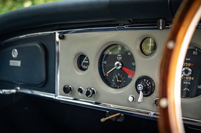 Lot 89 - 1959 Jaguar XK150 S 3.4 Litre Fixed Head Coupé