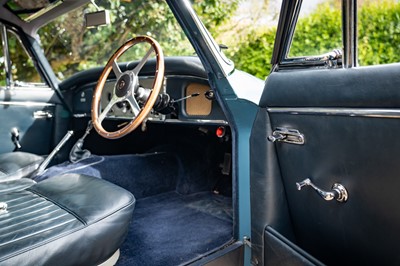 Lot 89 - 1959 Jaguar XK150 S 3.4 Litre Fixed Head Coupé