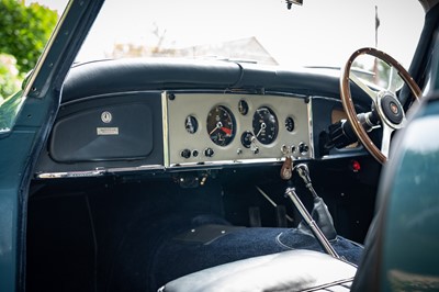 Lot 89 - 1959 Jaguar XK150 S 3.4 Litre Fixed Head Coupé