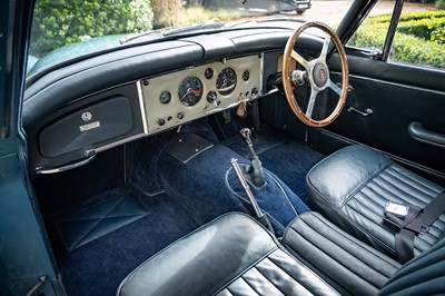 Lot 89 - 1959 Jaguar XK150 S 3.4 Litre Fixed Head Coupé