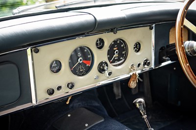 Lot 89 - 1959 Jaguar XK150 S 3.4 Litre Fixed Head Coupé