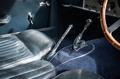 Lot 89 - 1959 Jaguar XK150 S 3.4 Litre Fixed Head Coupé