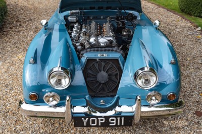 Lot 89 - 1959 Jaguar XK150 S 3.4 Litre Fixed Head Coupé