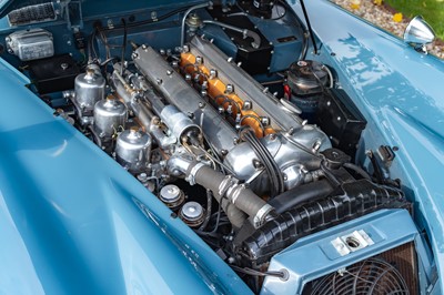 Lot 89 - 1959 Jaguar XK150 S 3.4 Litre Fixed Head Coupé