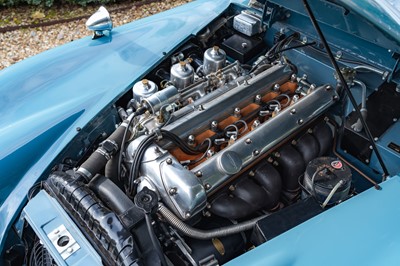 Lot 89 - 1959 Jaguar XK150 S 3.4 Litre Fixed Head Coupé