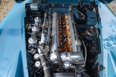 Lot 89 - 1959 Jaguar XK150 S 3.4 Litre Fixed Head Coupé