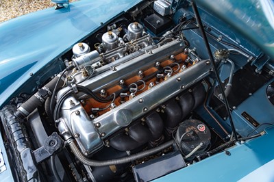 Lot 89 - 1959 Jaguar XK150 S 3.4 Litre Fixed Head Coupé