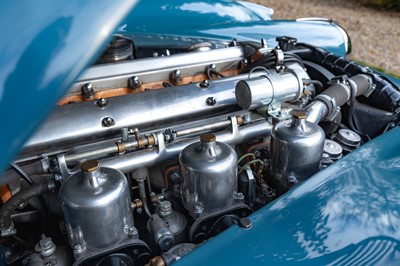 Lot 89 - 1959 Jaguar XK150 S 3.4 Litre Fixed Head Coupé