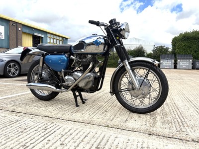 Lot 294 - 1965 AJS 33 CSR