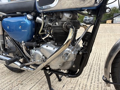 Lot 294 - 1965 AJS 33 CSR