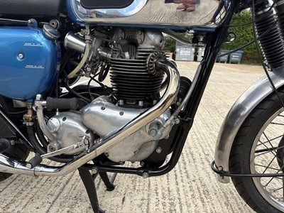 Lot 294 - 1965 AJS 33 CSR