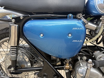 Lot 294 - 1965 AJS 33 CSR
