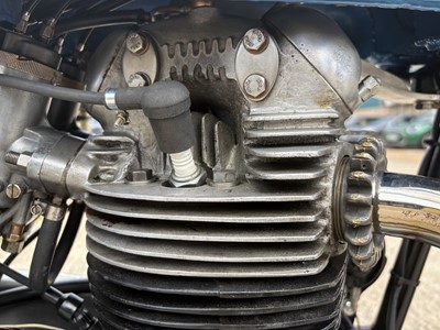 Lot 294 - 1965 AJS 33 CSR