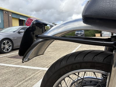 Lot 294 - 1965 AJS 33 CSR