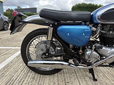 Lot 294 - 1965 AJS 33 CSR