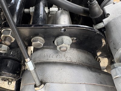 Lot 294 - 1965 AJS 33 CSR