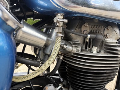 Lot 294 - 1965 AJS 33 CSR