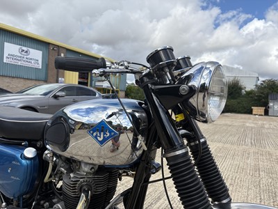 Lot 294 - 1965 AJS 33 CSR